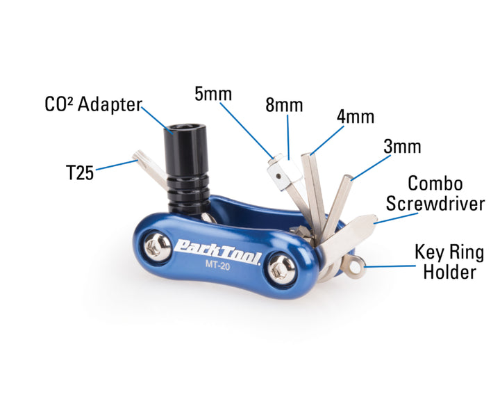 ParkTool - Multi-Tools