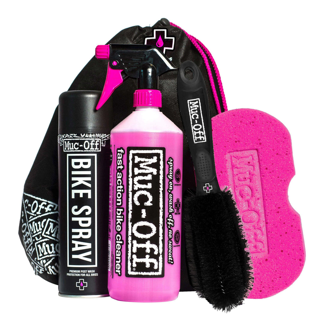 Muc -Off - Bike Care Essentials Kit