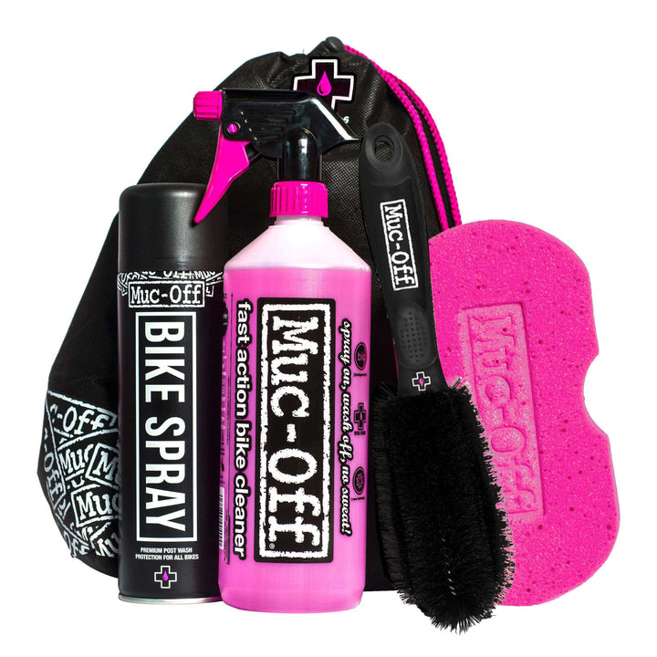 Muc -Off - Bike Care Essentials Kit