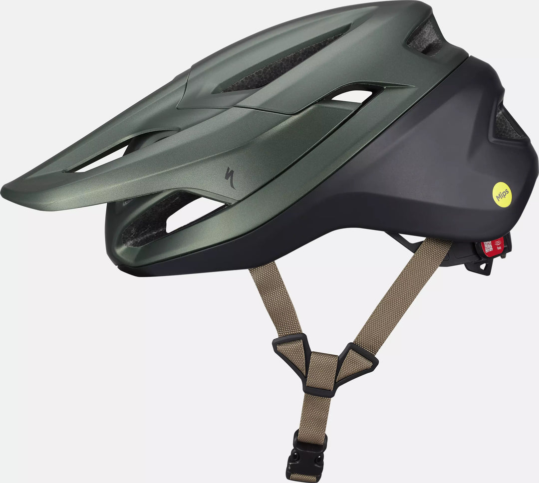 Specialized - Camber Helmet Oak Green/Black