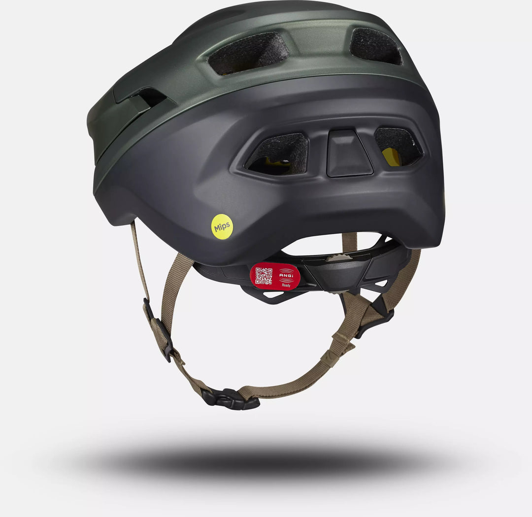 Specialized - Camber Helmet Oak Green/Black
