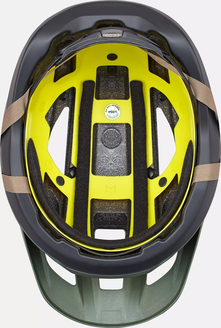 Specialized - Camber Helmet Oak Green/Black