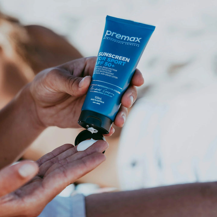 Premax - Sunscreen for Sport SPF 50+