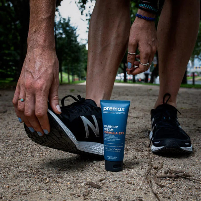 Premax - Warm Up Cream Formula EP5