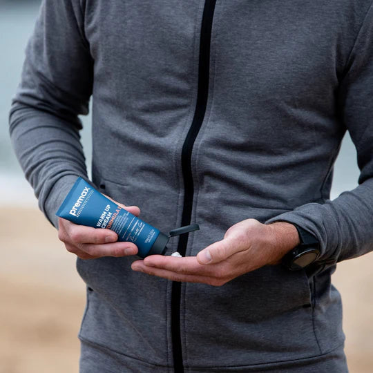 Premax - Warm Up Cream Formula EP5