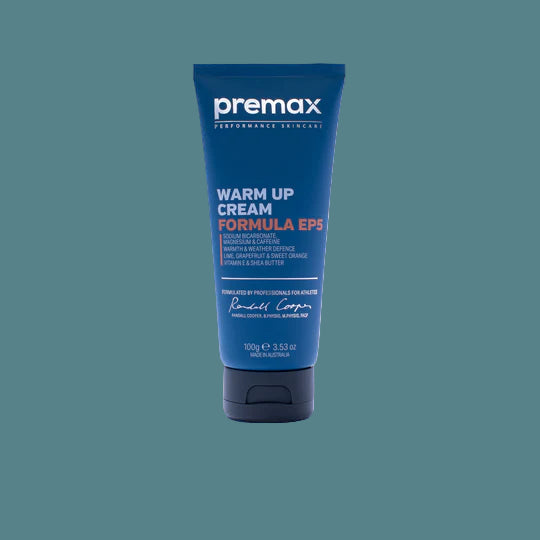 Premax - Warm Up Cream Formula EP5