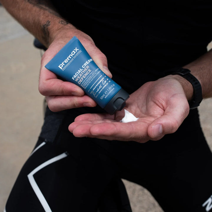 Premax - Facial Cream Weather Defence