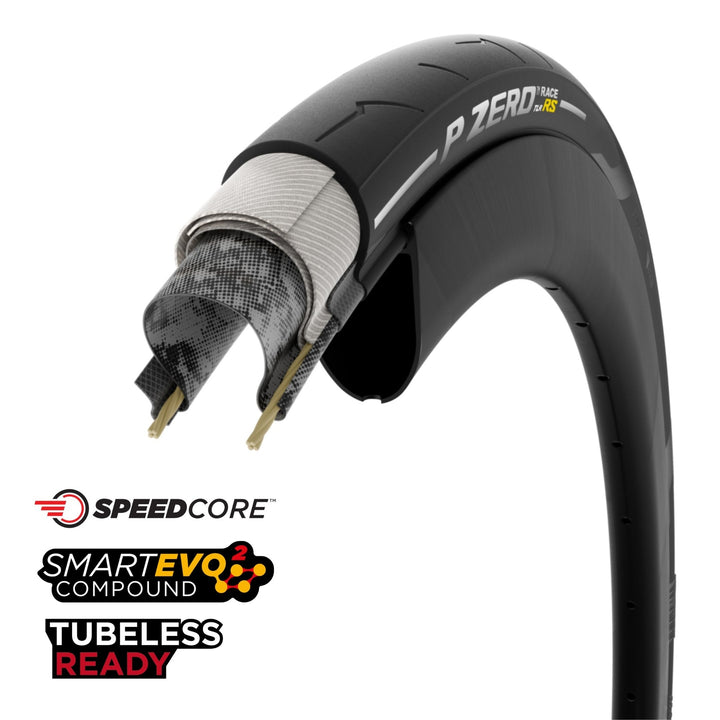 Pirelli - P Zero Race TLR RS