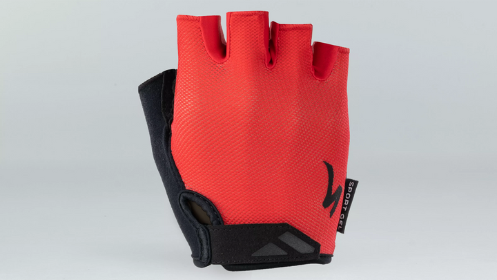 Specialized - Men's Body Geometry Sport Gel Short Finger Gloves