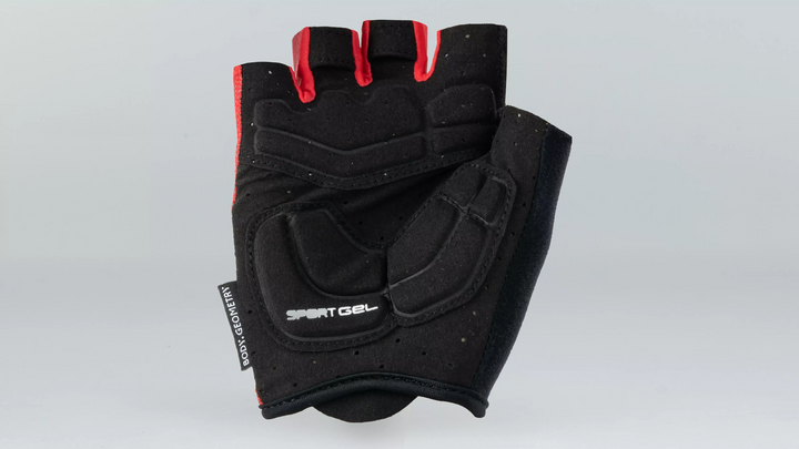 Specialized - Men's Body Geometry Sport Gel Short Finger Gloves