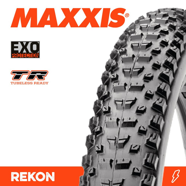 Maxxis - Rekon 29" x 2.60" EXO TR FOLD 60TPI E-25