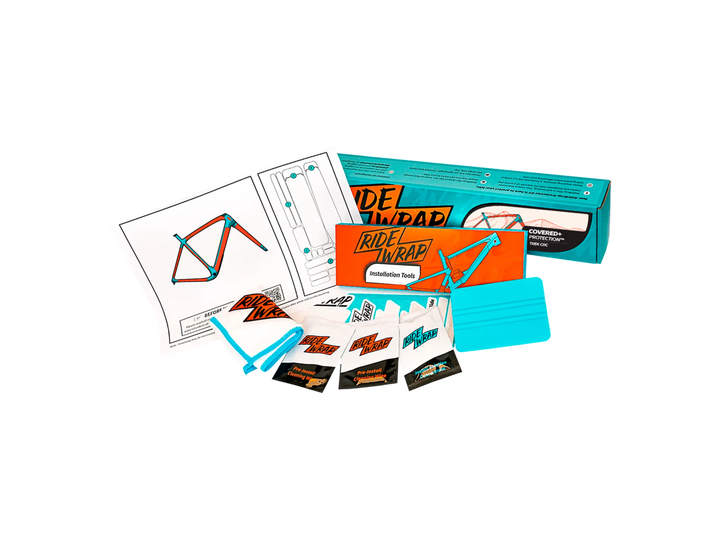 RideWrap - Frame Protection