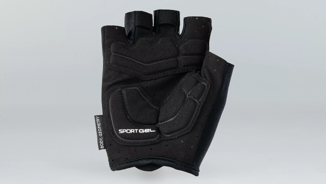 Specialized - Women's Body Geometry Sport Gel Short Finger Gloves