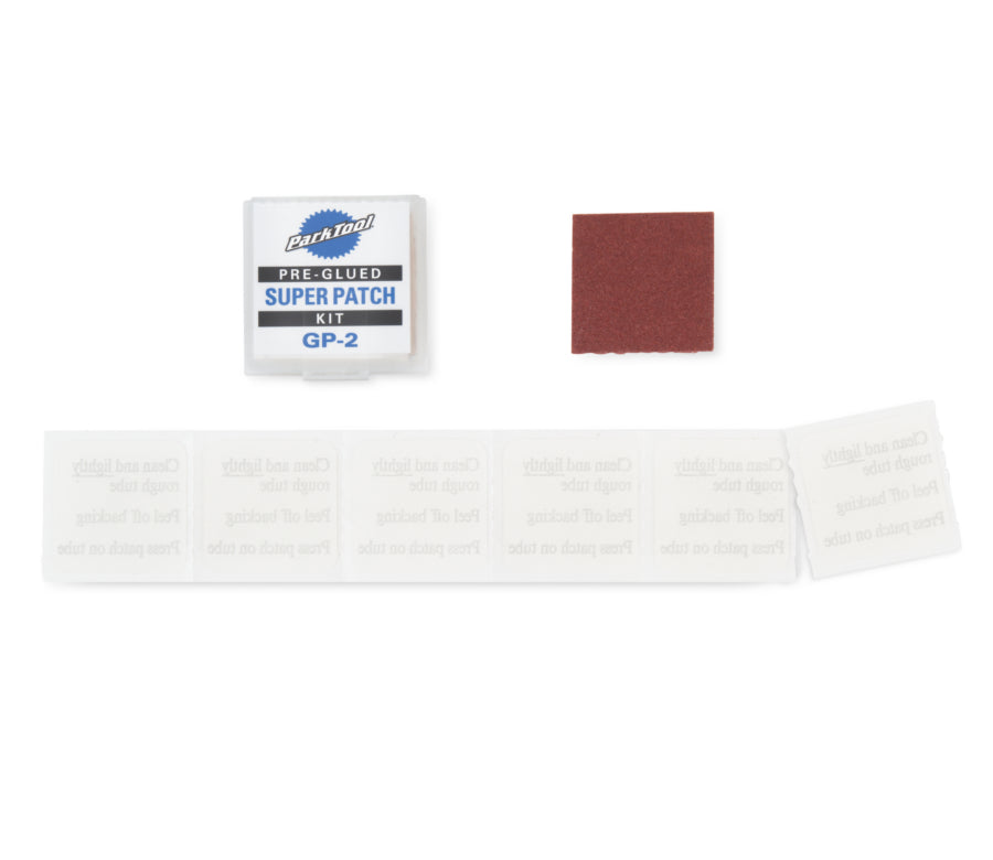 ParkTool - Emergency Patches