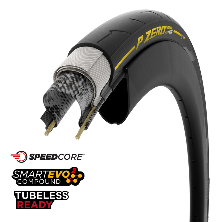 Pirelli - P Zero Race TLR RS