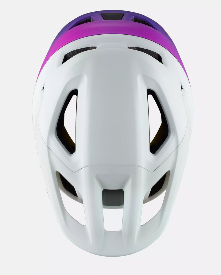 Specialized - Camber Helmet White Dune/Purple Orchid