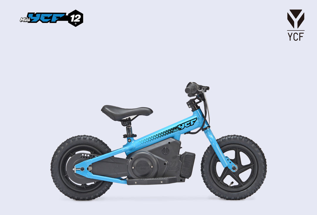Mini YCF 12" Electric Bike
