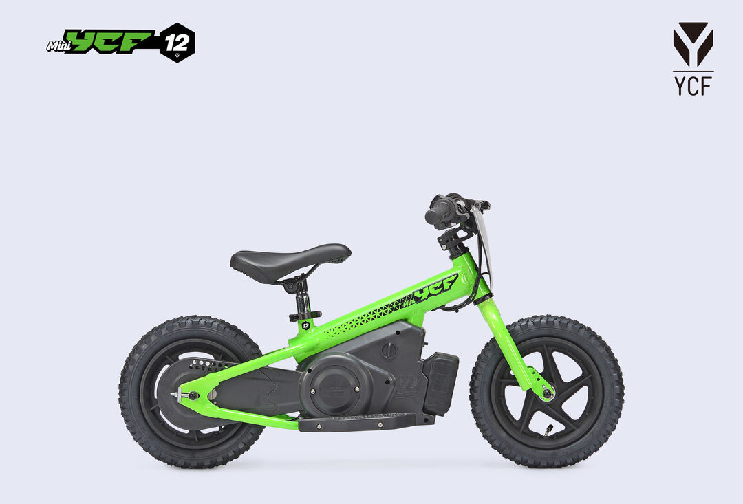 Mini YCF 12" Electric Bike