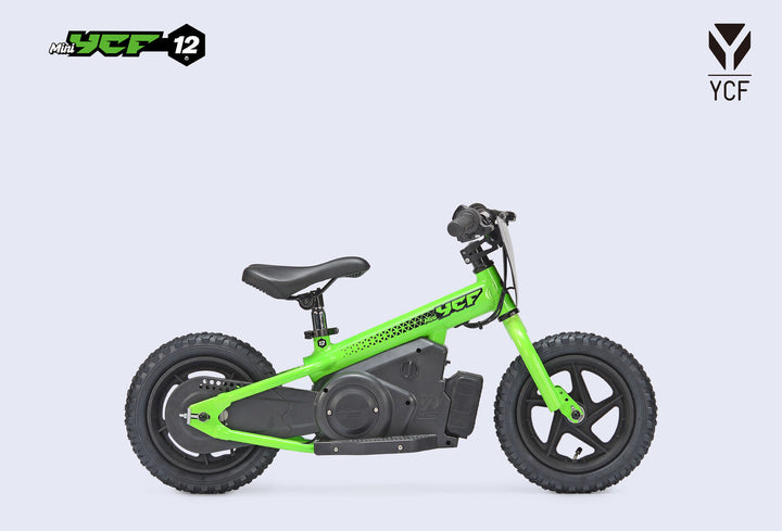 Mini YCF 12" Electric Bike