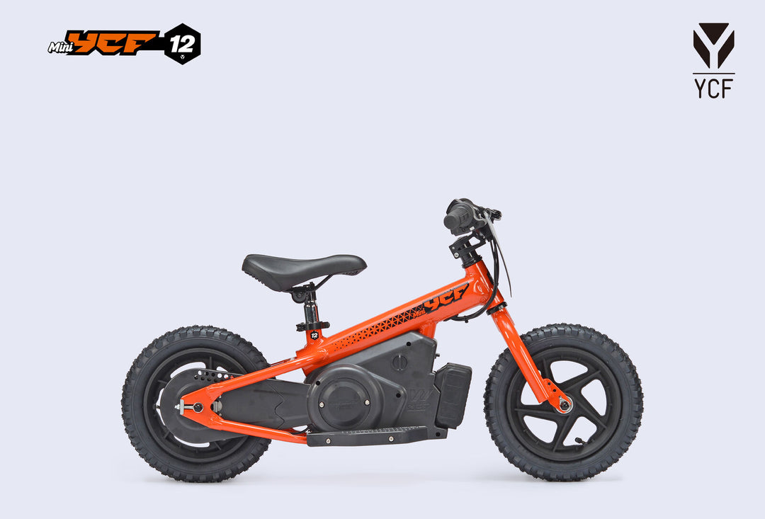 Mini YCF 12" Electric Bike