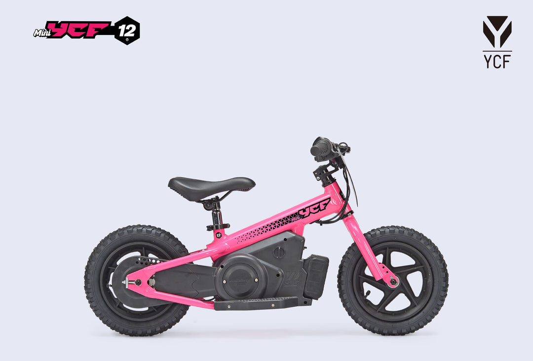 Mini YCF 12" Electric Bike