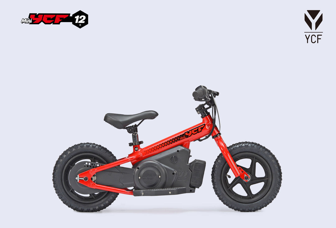 Mini YCF 12" Electric Bike