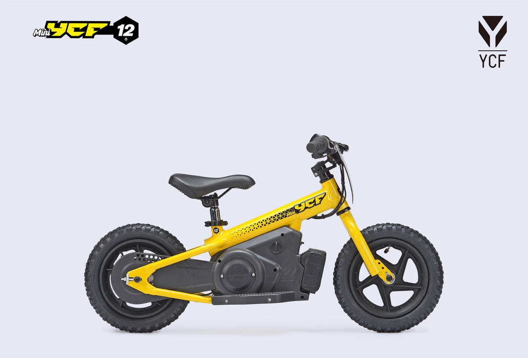 Mini YCF 12" Electric Bike
