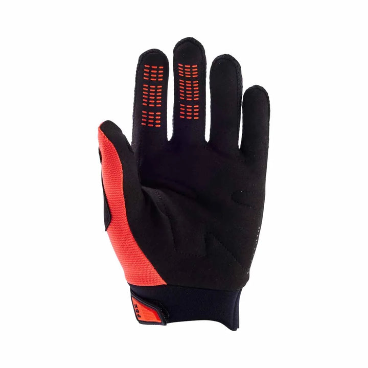 Fox - Dirtpaw Glove Youth Fluro Orange