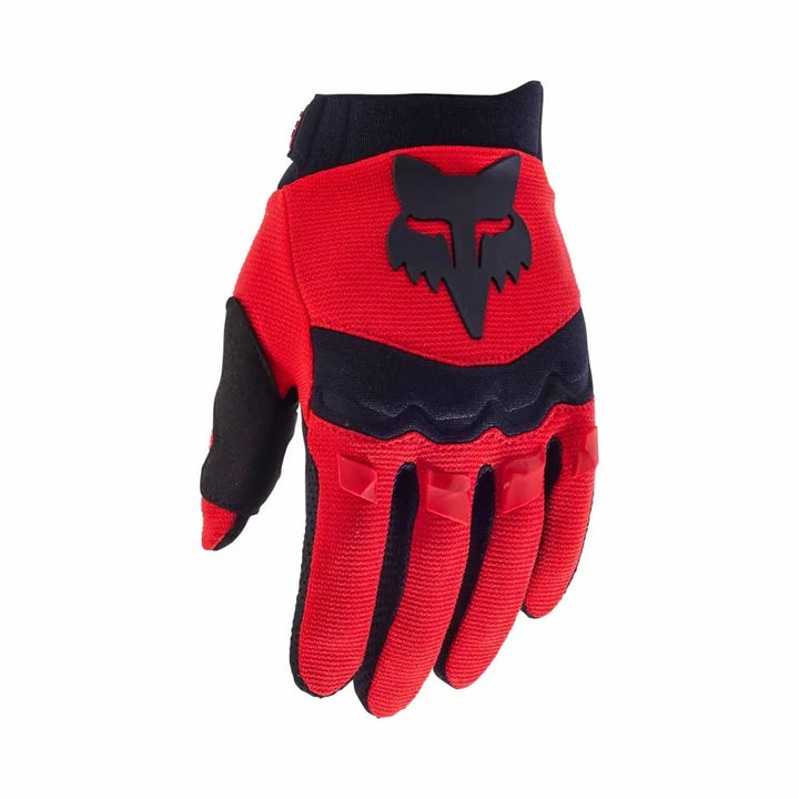 Fox - Dirtpaw Glove Youth Flo Red