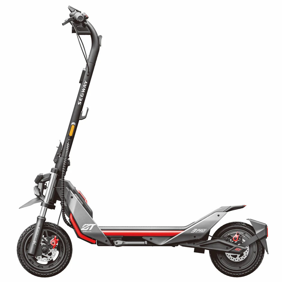 Segway - ZT3 Pro Electric Kickscooter