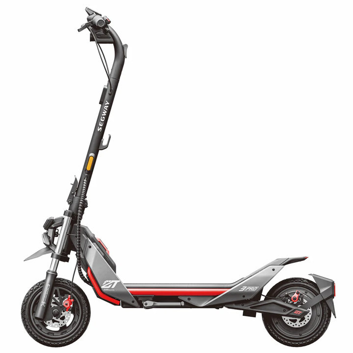 Segway - ZT3 Pro Electric Kickscooter