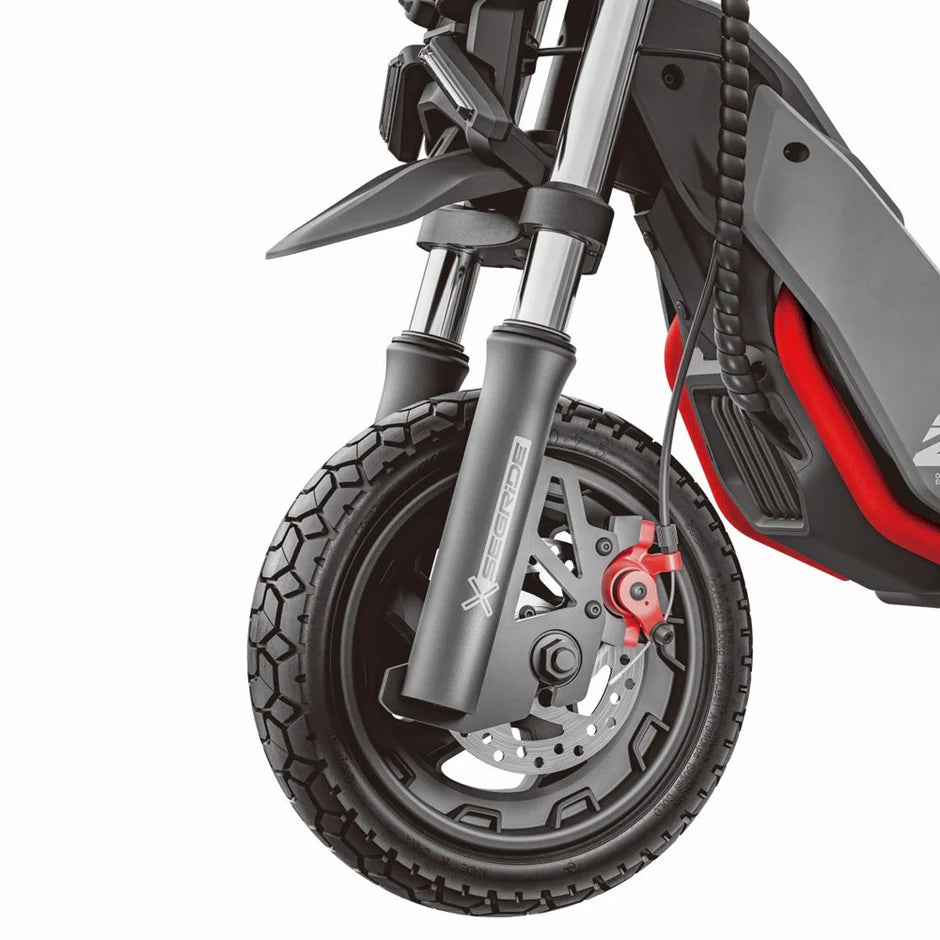 Segway - ZT3 Pro Electric Kickscooter