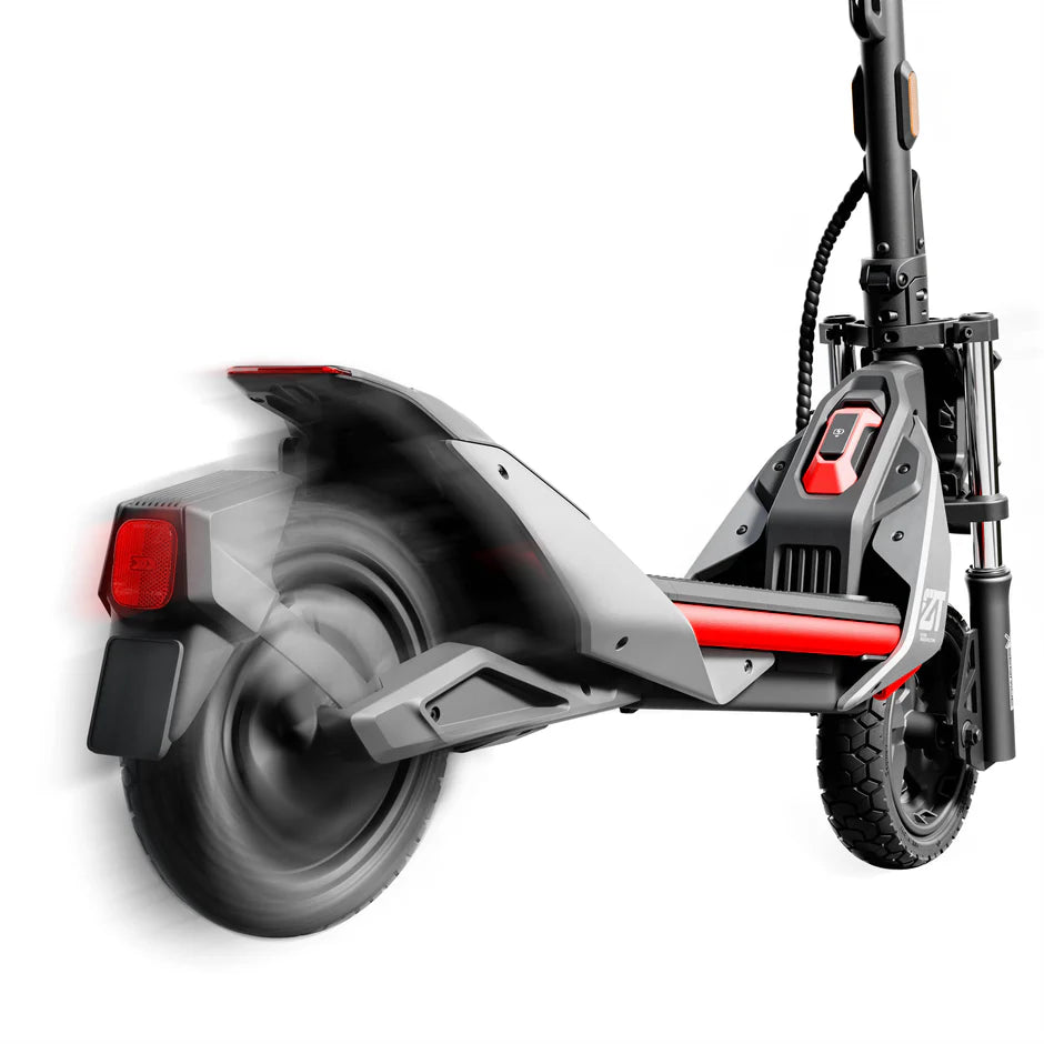 Segway - ZT3 Pro Electric Kickscooter
