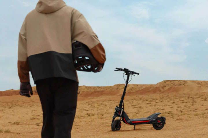 Segway - ZT3 Pro Electric Kickscooter