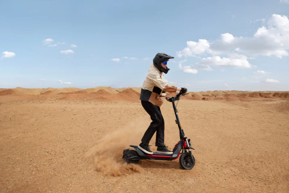 Segway - ZT3 Pro Electric Kickscooter